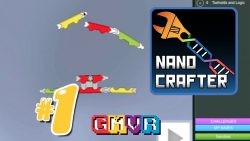 new slot sites offer games similar to Nanocrafter in many ways